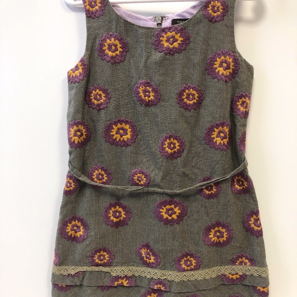 Girls Tocca  dress